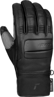 Reusch World Pro 6401139 7700 black front